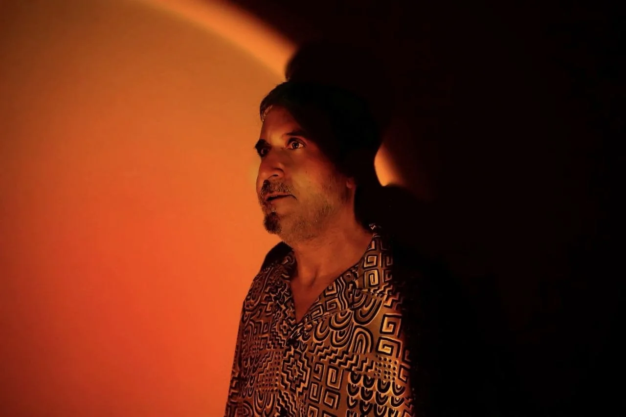Astral Lights artist portrait