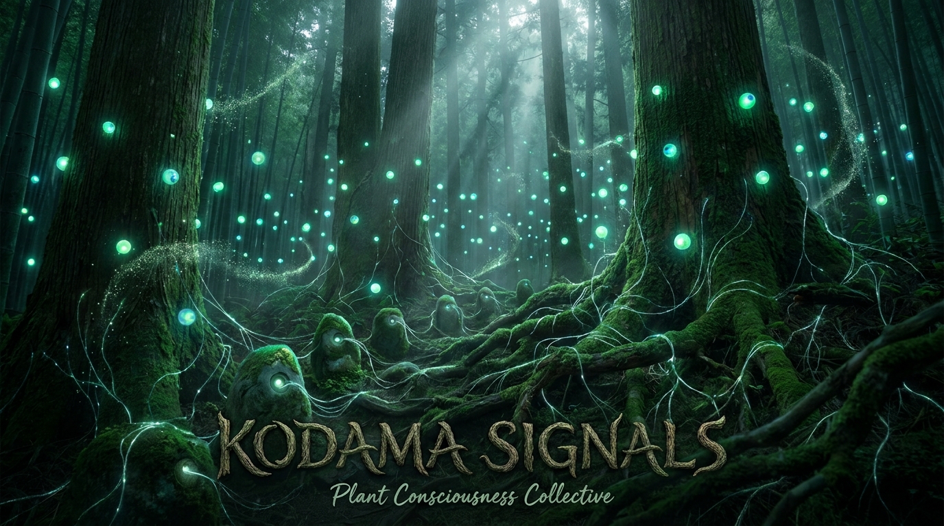 Kodama Signals Session 01
