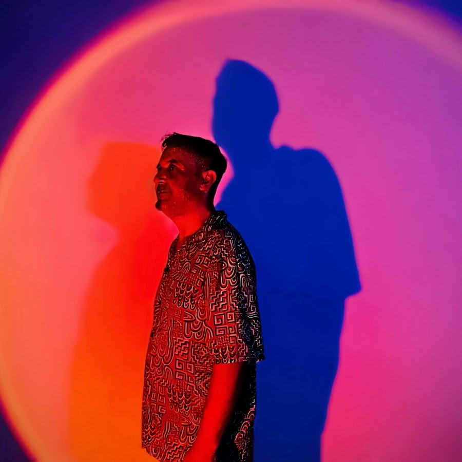 Astral Lights artist portrait